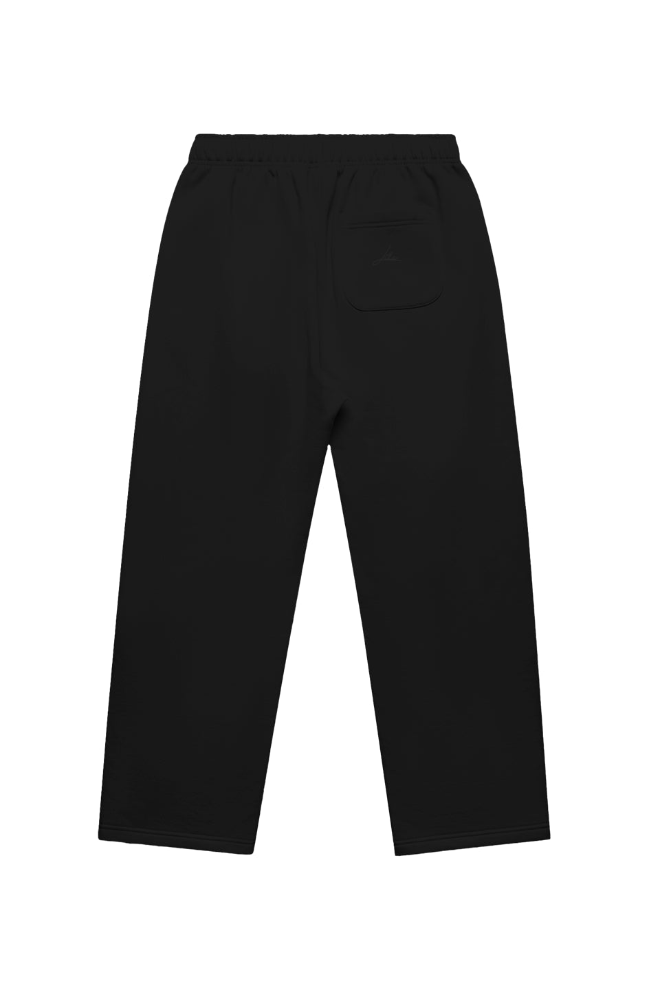 Lila Relax Cuffless Trackpants