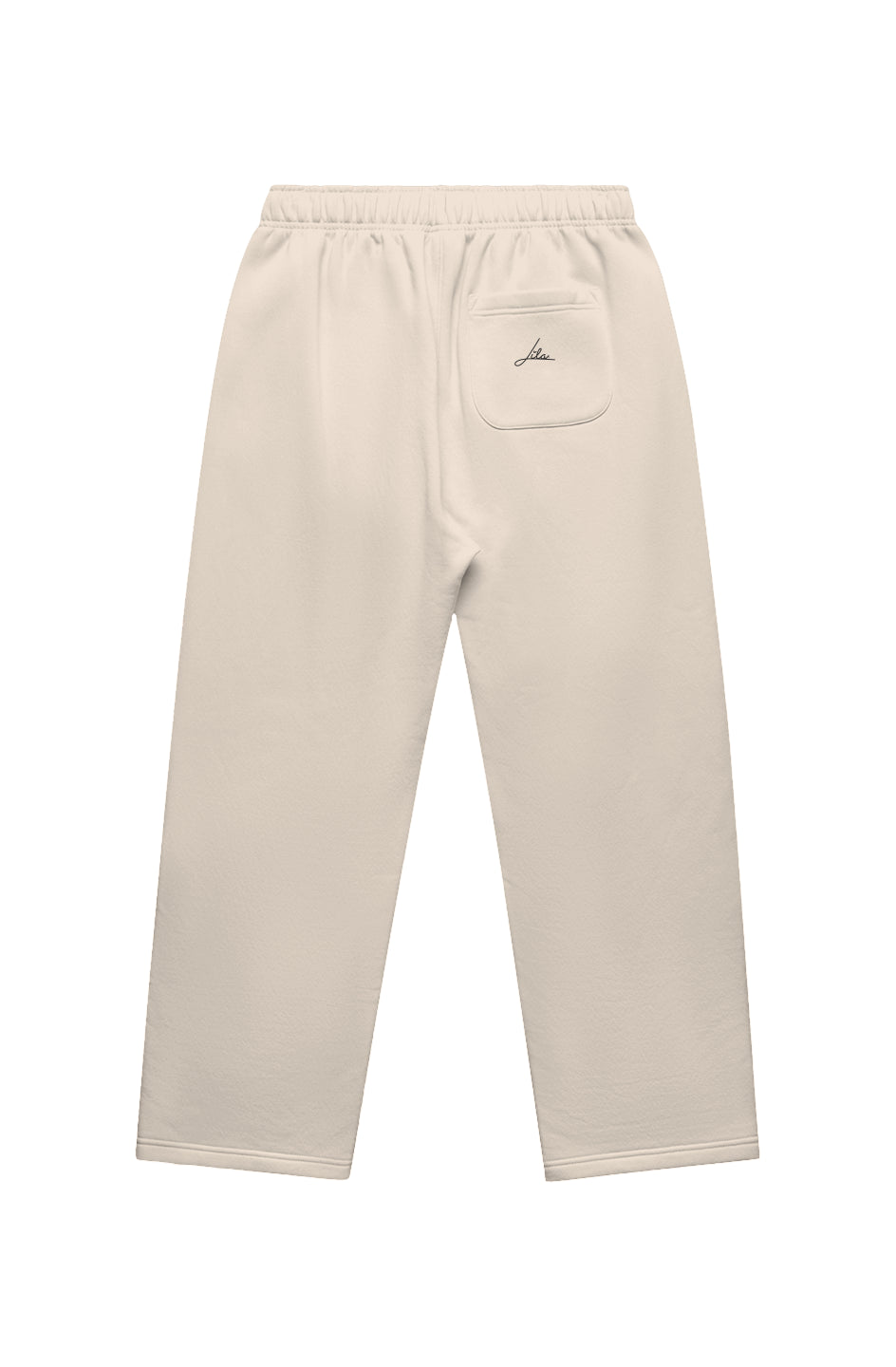 Lila Relax Cuffless Trackpants