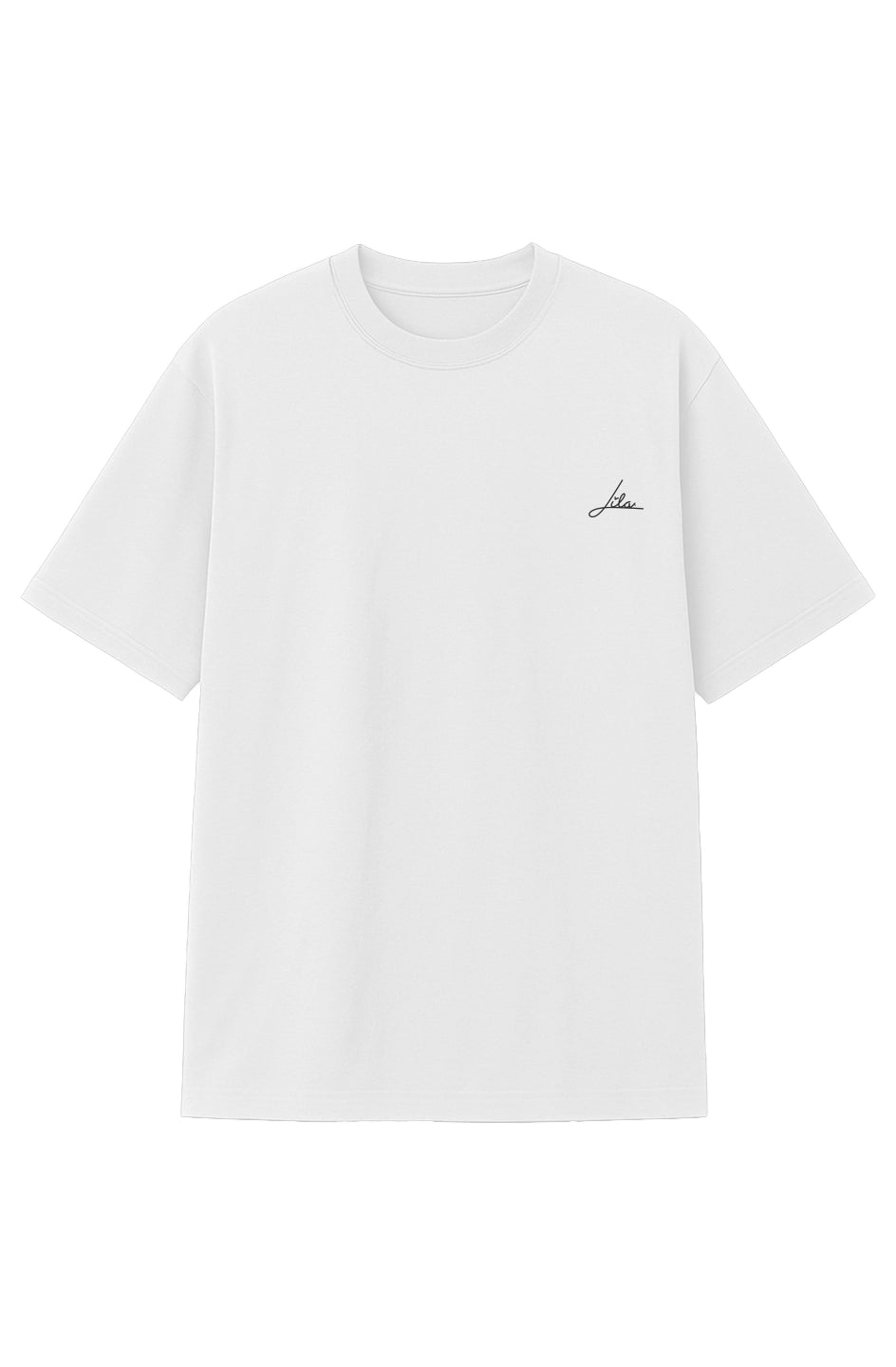 Lila Blank Heavyweight T-Shirt