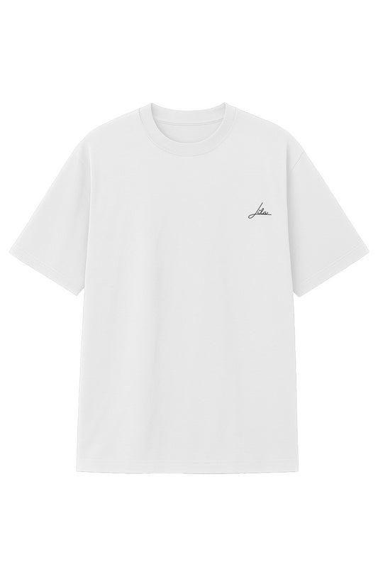 Lila Blank Heavyweight T-Shirt